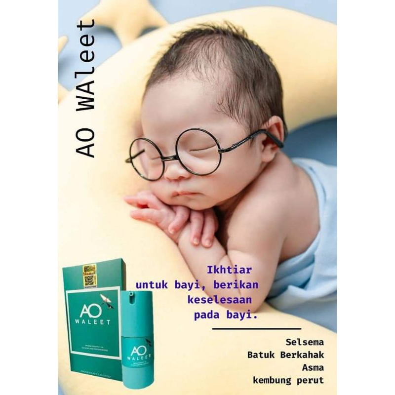 AOWALEET ORIGINAL‼️‼️ New stock by MIKAA | Shopee Malaysia