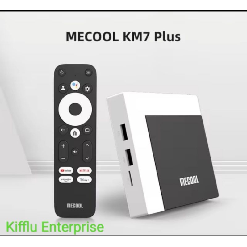 (PlugNPlay) Km7 Plus Media Player | Shopee Malaysia