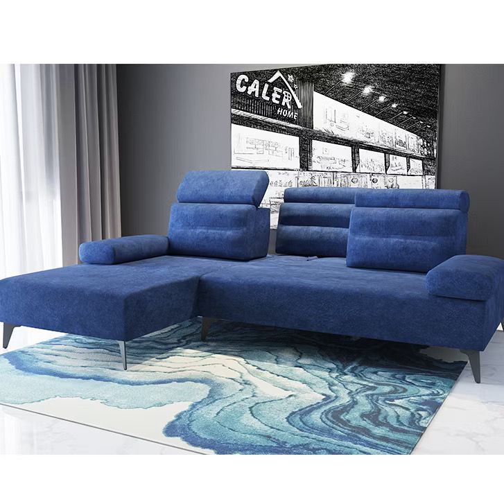 [EAST MALAYSIA] CALER HOME TUSKI 2SEATER + L SHAPE PUSH BACK SOFA -sofa ...