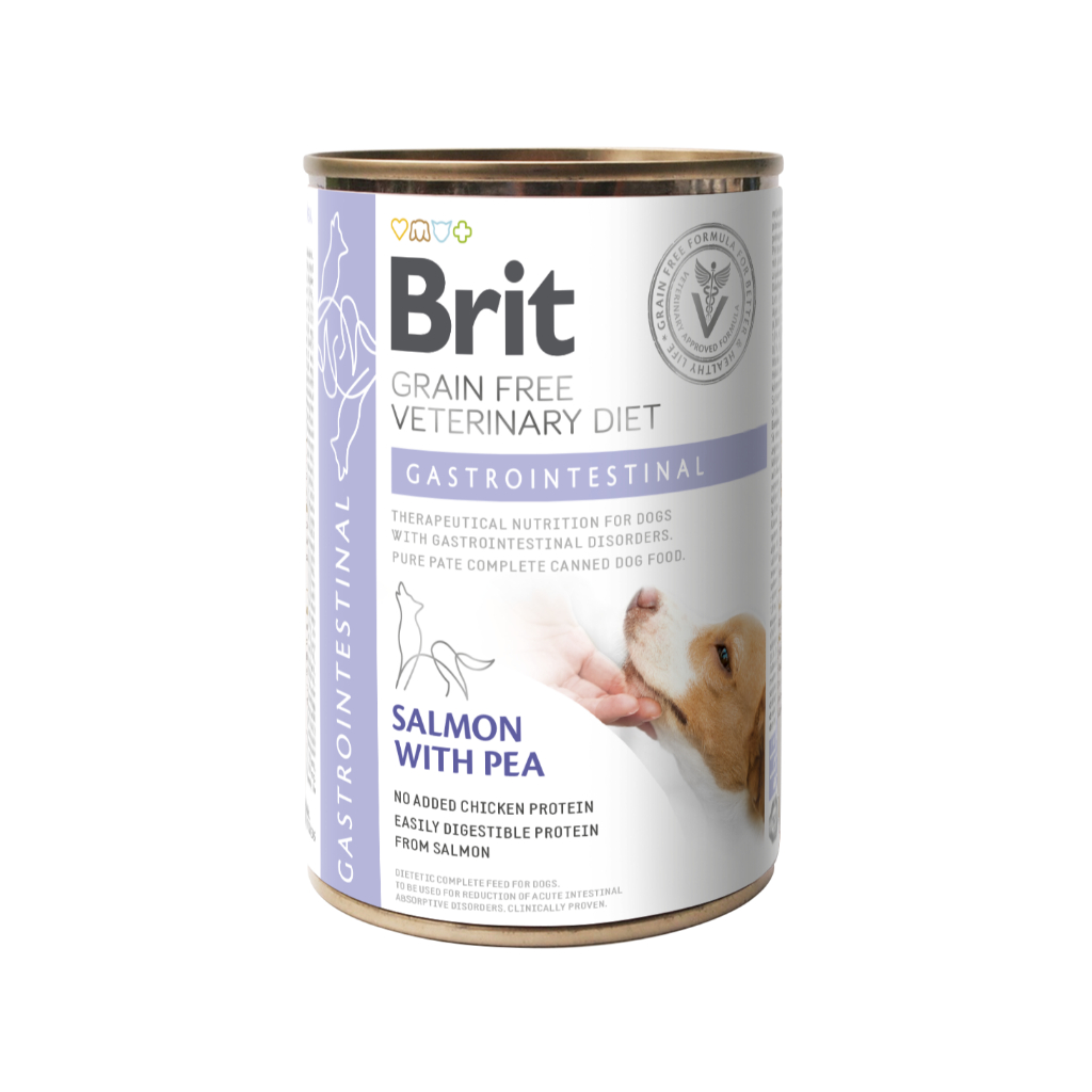 Brit Dog Can Gastrointestinal (400g) Diarrhea Cirit Healthy Body Weight ...