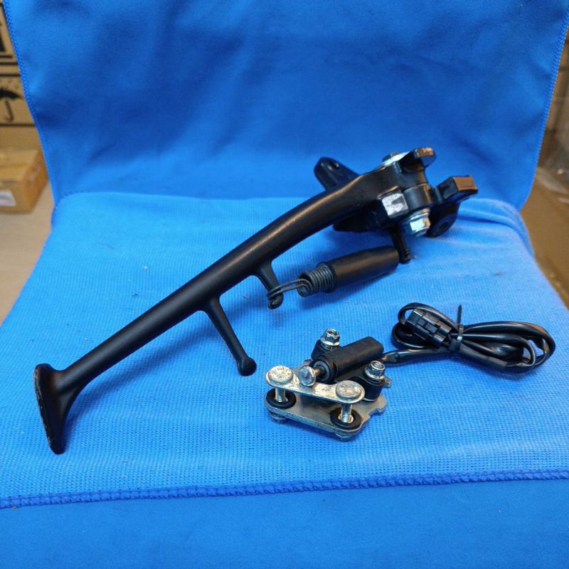 Yamaha YZF R6 2008 - 2016 & R6 2017 - 2022 : side stand & stand bracket ...