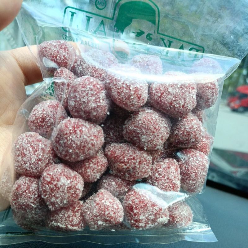 ASAM GULA BUAH ROZEL BUAH ROSELLE JERUK MADU PAK ALI | Shopee Malaysia