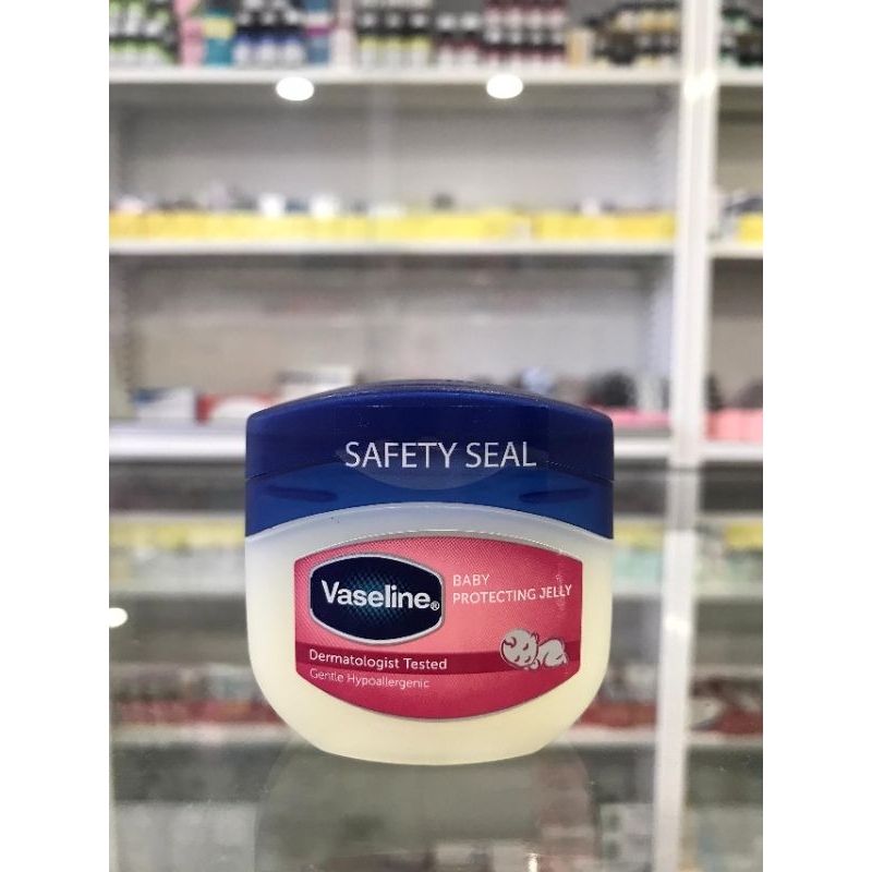 VASELINE BABY PROTECTING JELLY FOR DRY SKIN / ECZEMA / NAPPY RASH ...