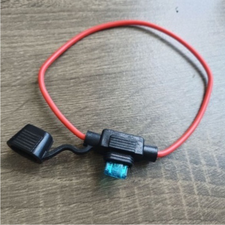 1pcs Car GRA Power Socket Fuse Holder Box Mini Blade High Quality New ...