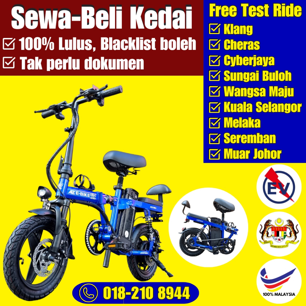 Power bike cheras hotsell