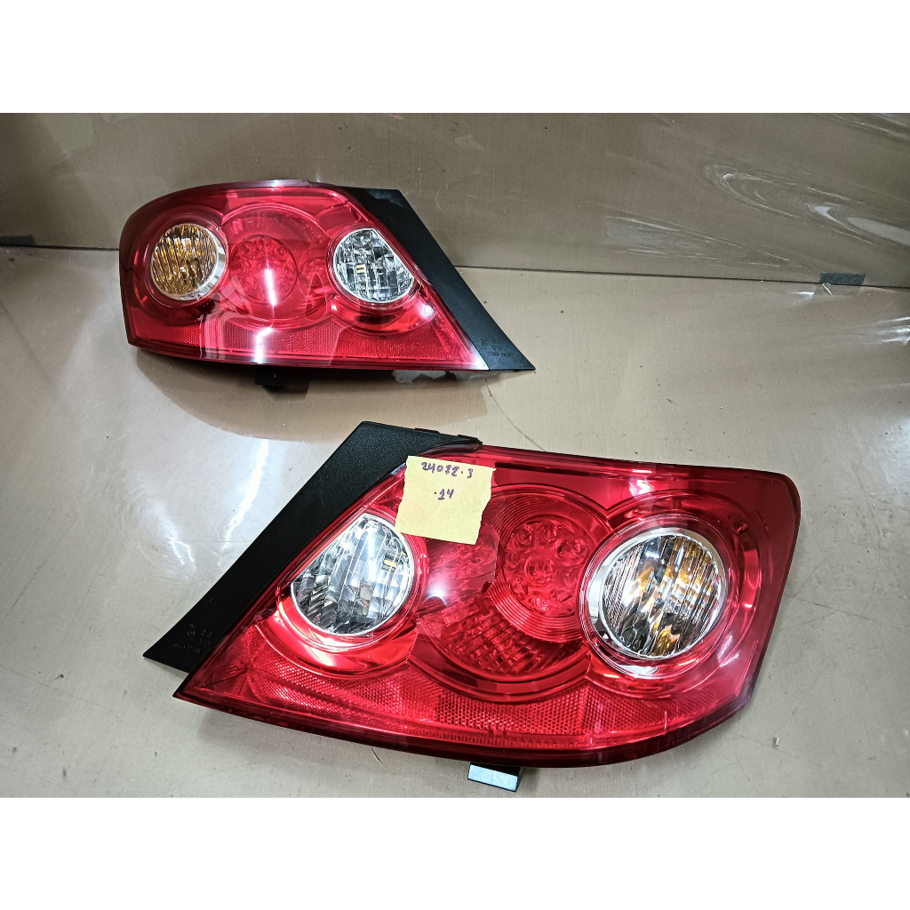 JDM Japan ORIGINAL KOITO Rear Tail Lights Lamps Toyota MARK X GRS120 ...