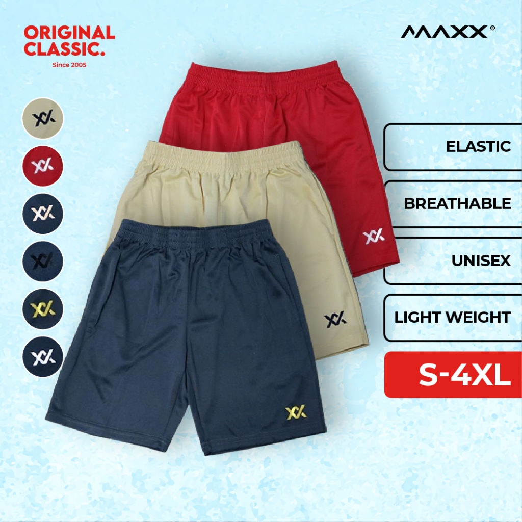 MAXX SHORT WHITE SNOW main image 0