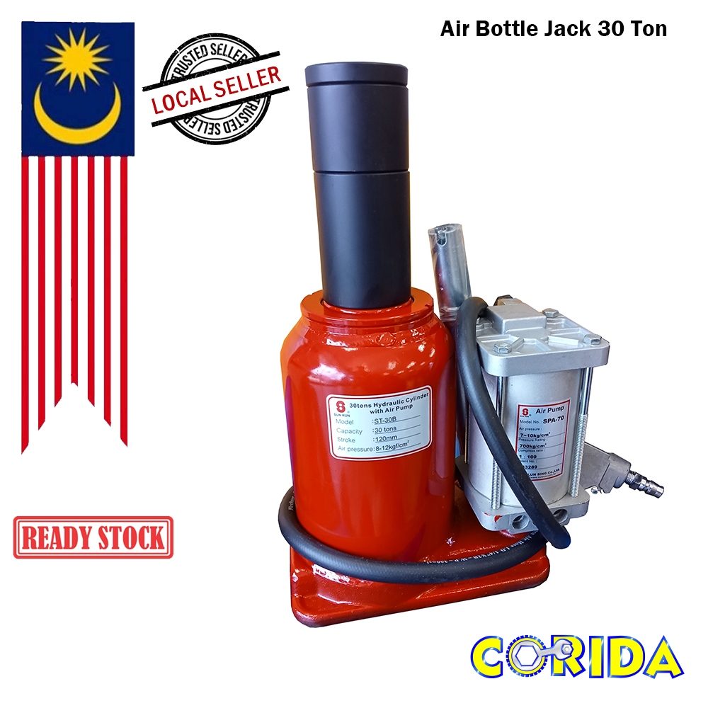 Hydraulik Kurzhubzylinder (20 Tonnen, 162 Mm) (CRS20-162) In D&uuml;sseldorf