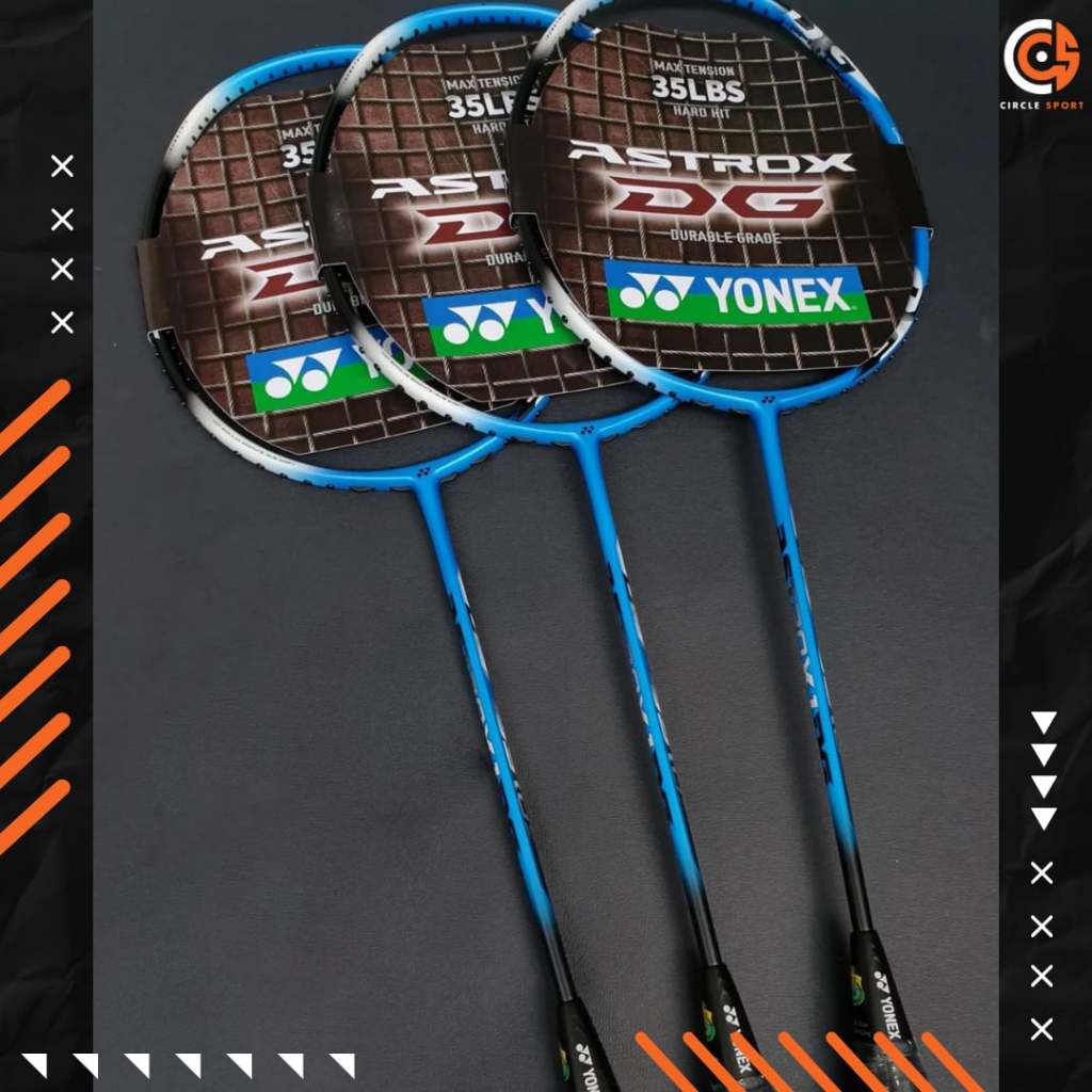 YONEX ASTROX 1 DG (4U/G5) Badminton Racket Original 100% | Shopee Malaysia