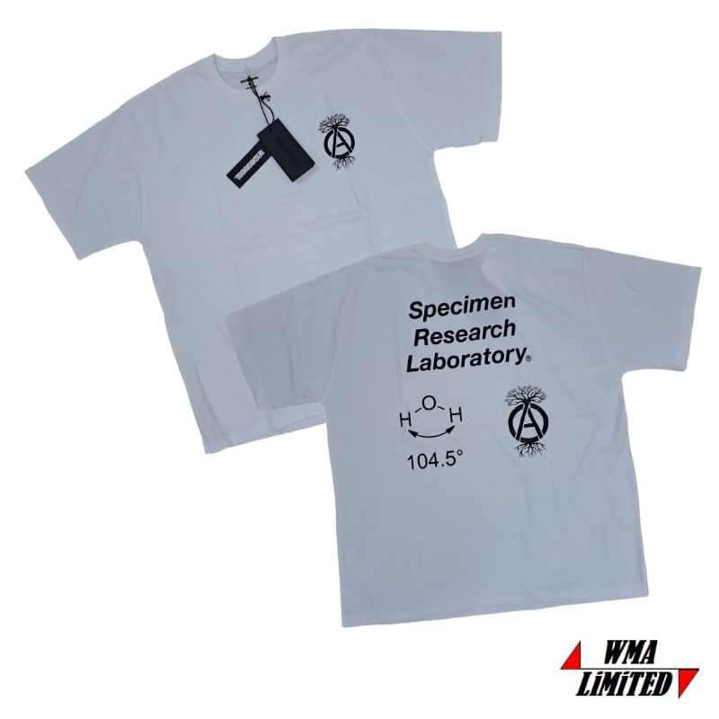 NEW ] NEIGHBORHOOD - SRL TEE - SPECIMEN RESEARCH LAB | Shopee Malaysia