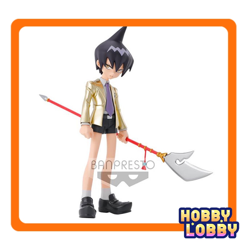 Kotobukiya Shaman King - Tao Ren - Statuetta ARTFXJ 17cm : Kotobukiya