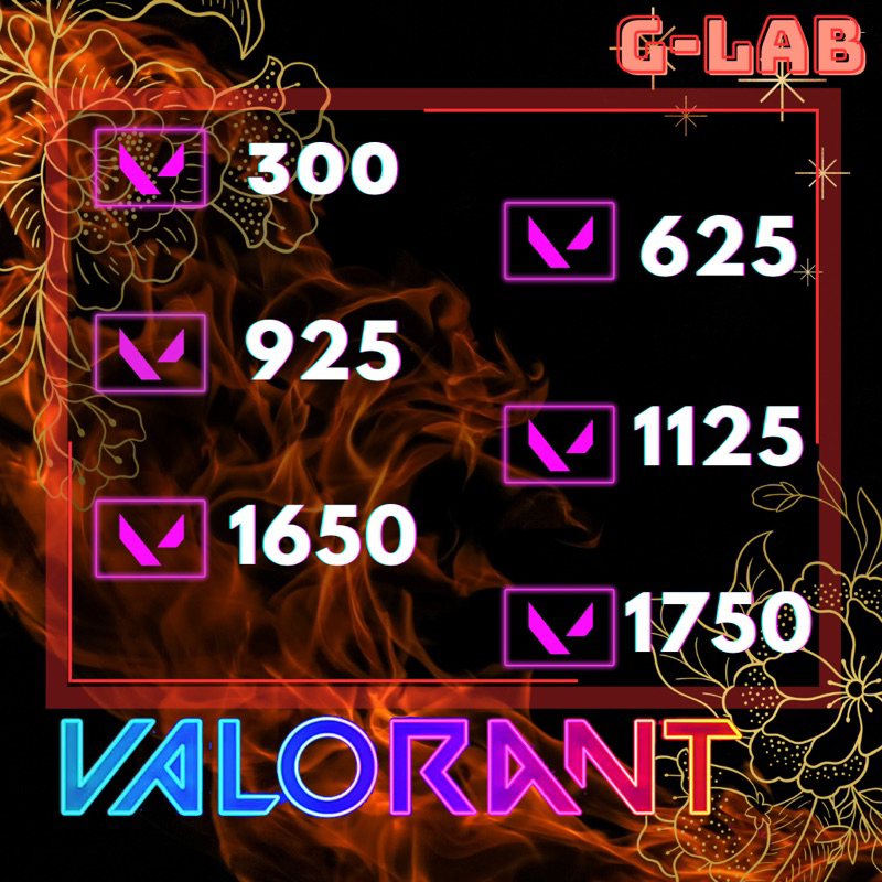 Valorant Points instant top-up and bundles | Shopee Malaysia