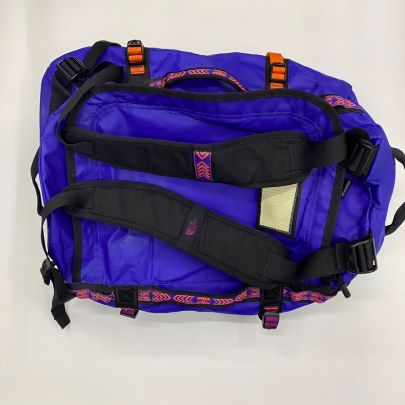 Backpack the north face tnf base camp duffel used bag | Shopee Malaysia