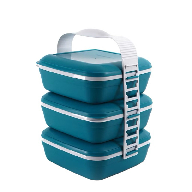 Tupperware picnic trio set | Shopee Malaysia