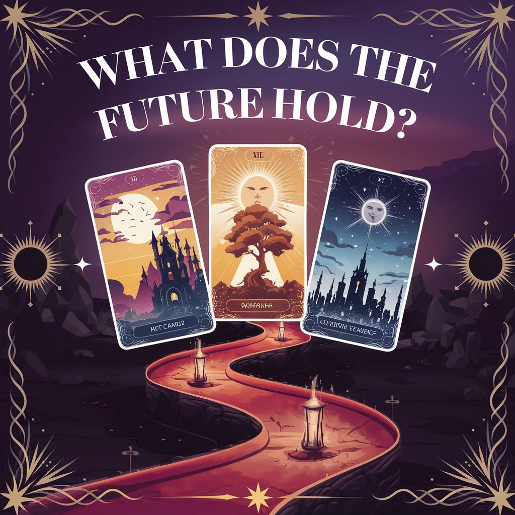 Enchanted Insights Your Future Revealed Past, Present & Future