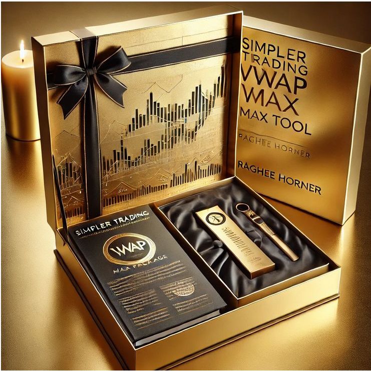 Simpler Trading - VWAP Max Tool Package - Raghee Horner (Total size 2. ...