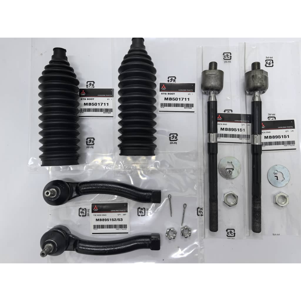 Proton Exora CPS Exora Bold Preve Suprima (1 SET) Tie Rod End/Rack End ...