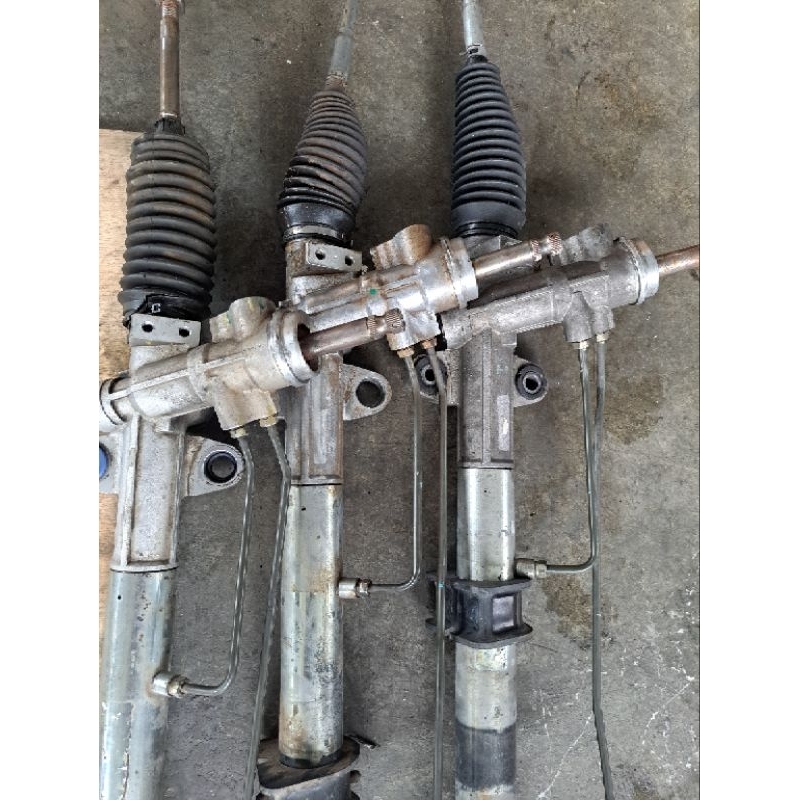 Proton Exora Preve steering rack 100% ORIGINAL | Shopee Malaysia