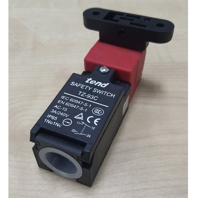 Tend | Safety switch | TZ-93CPG03 | TZ-93C | Shopee Malaysia