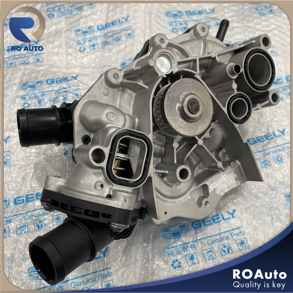 GEELY ENGINE WATER PUMP PROTON X50 1.5CC X70 1.5CC CKD WATER PUMP ASSY ...