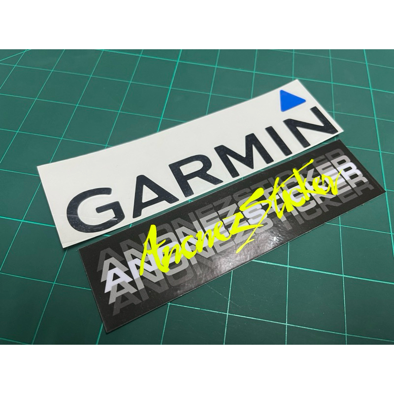 Sticker Garmin (plot sticker) | Shopee Malaysia