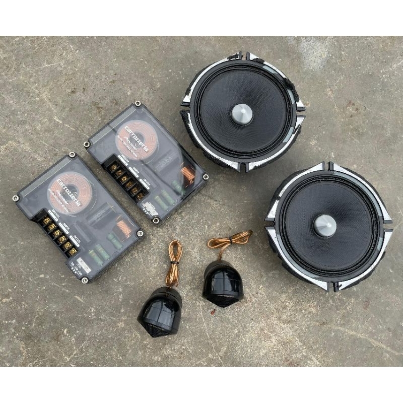 CARROZZERIA TS-V171A COMPONENT SET SPEAKER | Shopee Malaysia