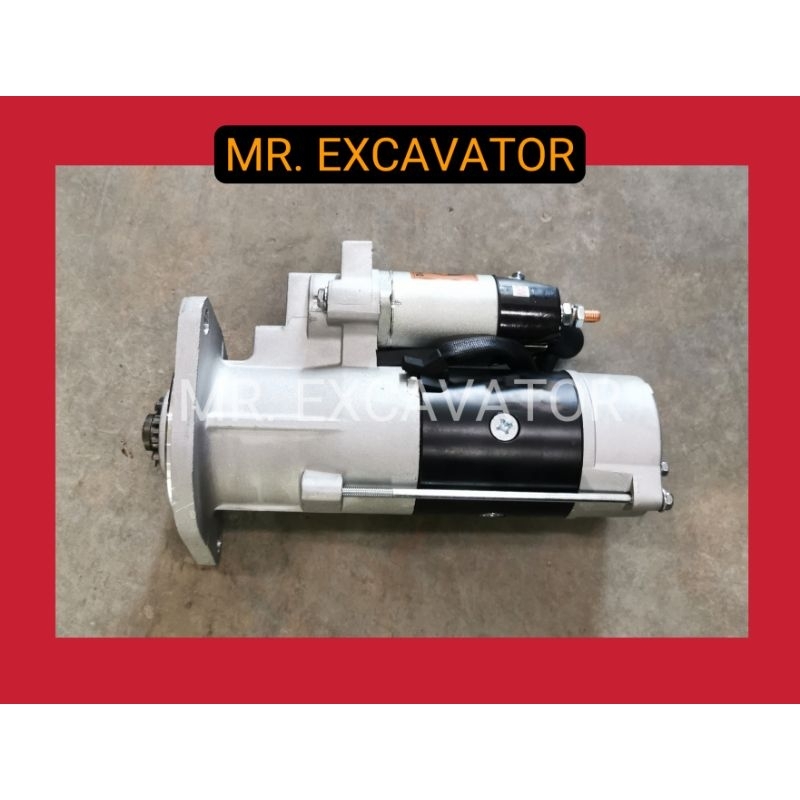 Aeloa Zündschalter Mit 6 Klemmen & 2 Schlüsseln Für Kobelco Bagger