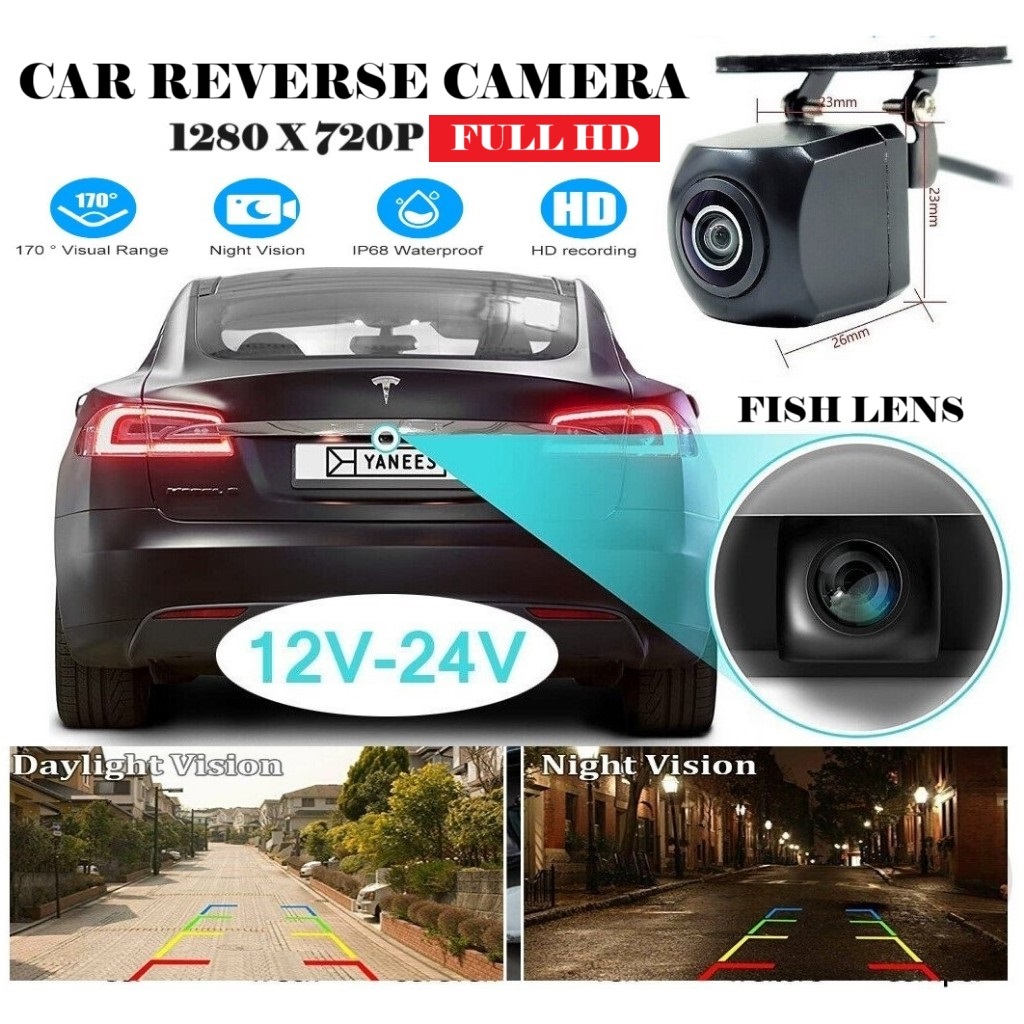 4.3inch HD Monitor Car Backup Reverse Camera Rear View Parking License Plate System B4c11d5d 1159 4da5 9aba Cddd93dd4c74.0eb222455f5bdc562b4902a800819fa4