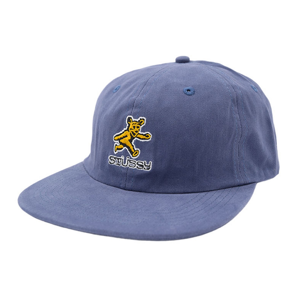 Stussy bear hat clearance