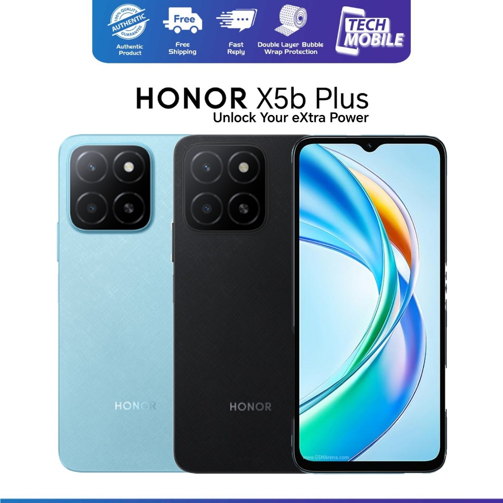 HONOR X5BPLUS 4+128