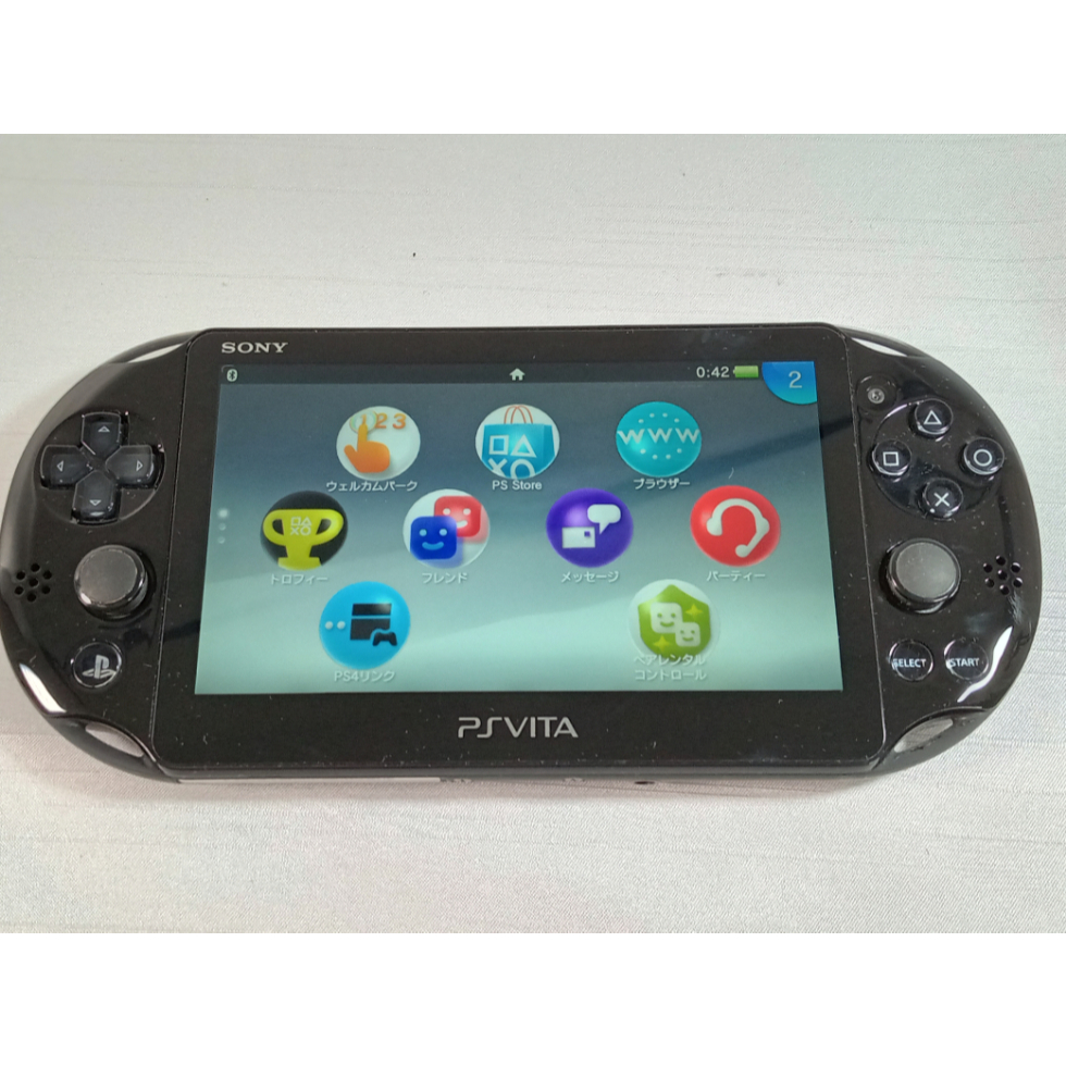 Nintendo Switch SONY PlayStationVITA PCH-2000 ZA11 PS Vita Black PCH 2000 ZA11 Console only PSV Slim [H] | eBay