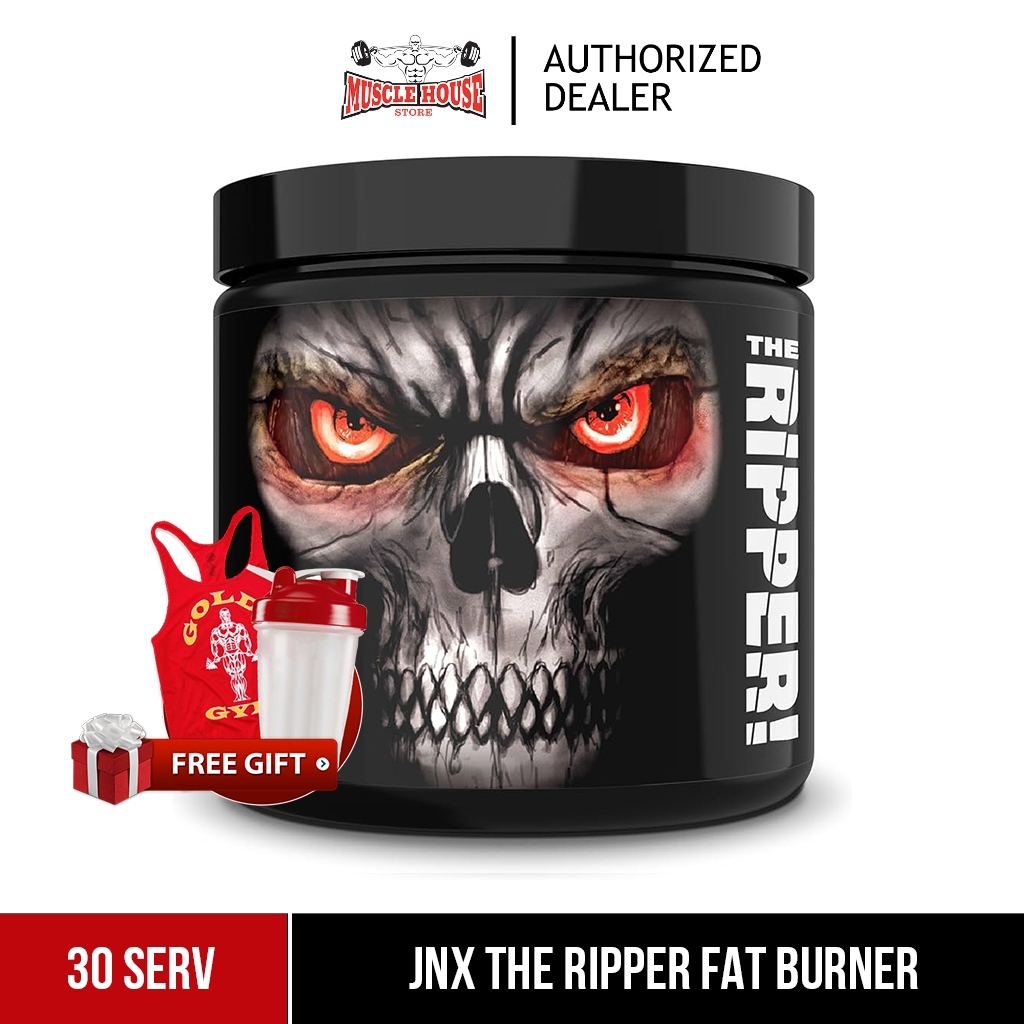 The Ripper Fat Burner | Shopee Malaysia