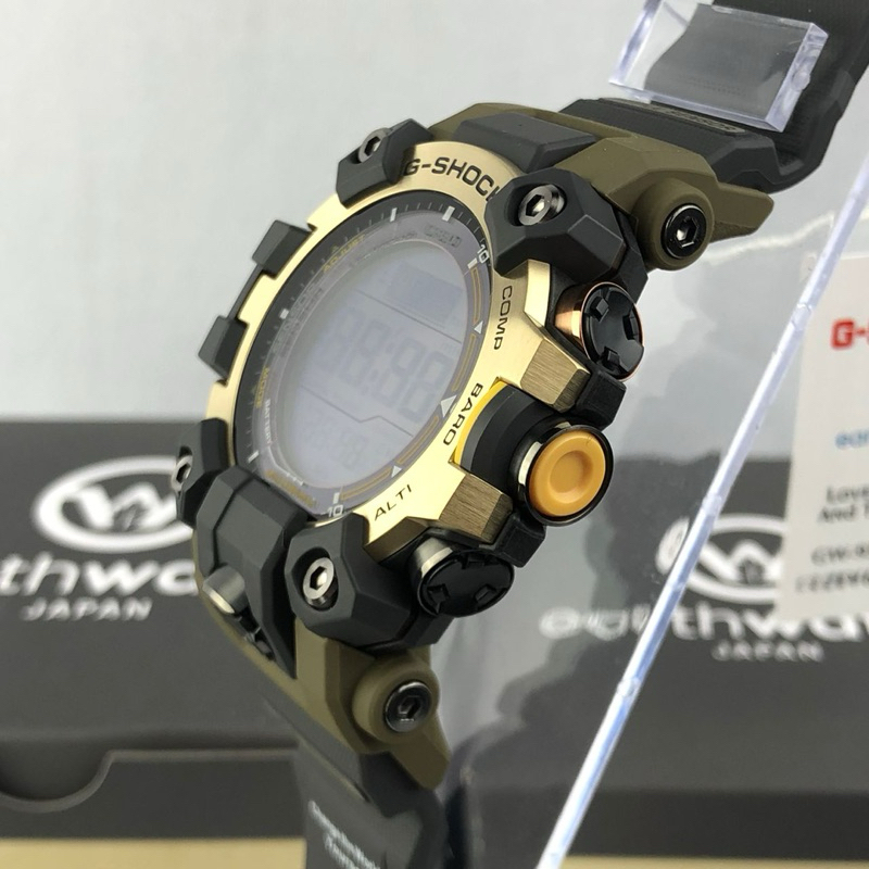 Casio G-Shock X Love The Sea And The Earth 2024 Earthwatch