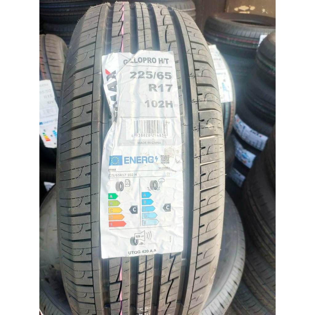 ZMAX GALLOPRO HT (2025) 225/65R17 225 65 17 225/65/17 225-65-17 * Harga ...