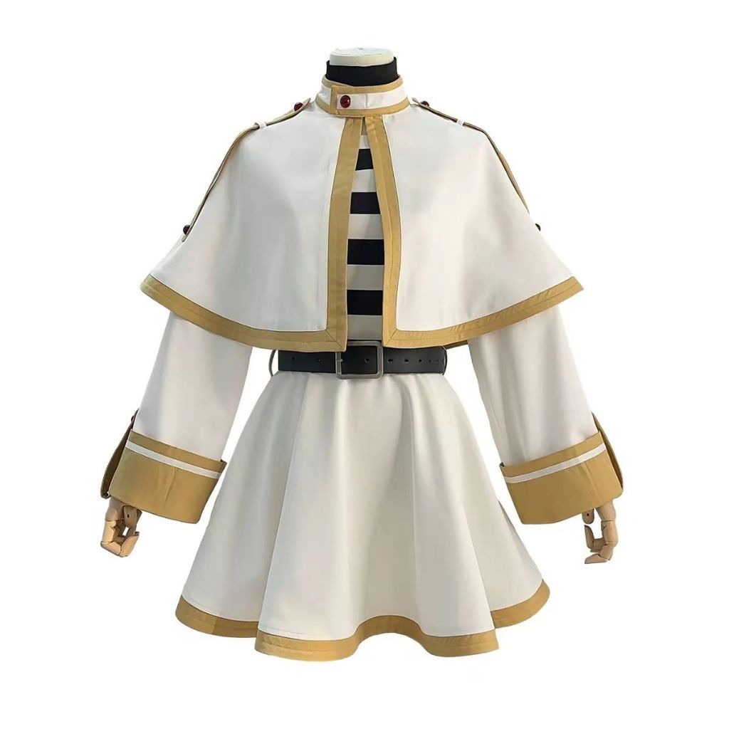 Frieren at the Funeral Manga Anime Frieren Cosplay Costume Dress ...