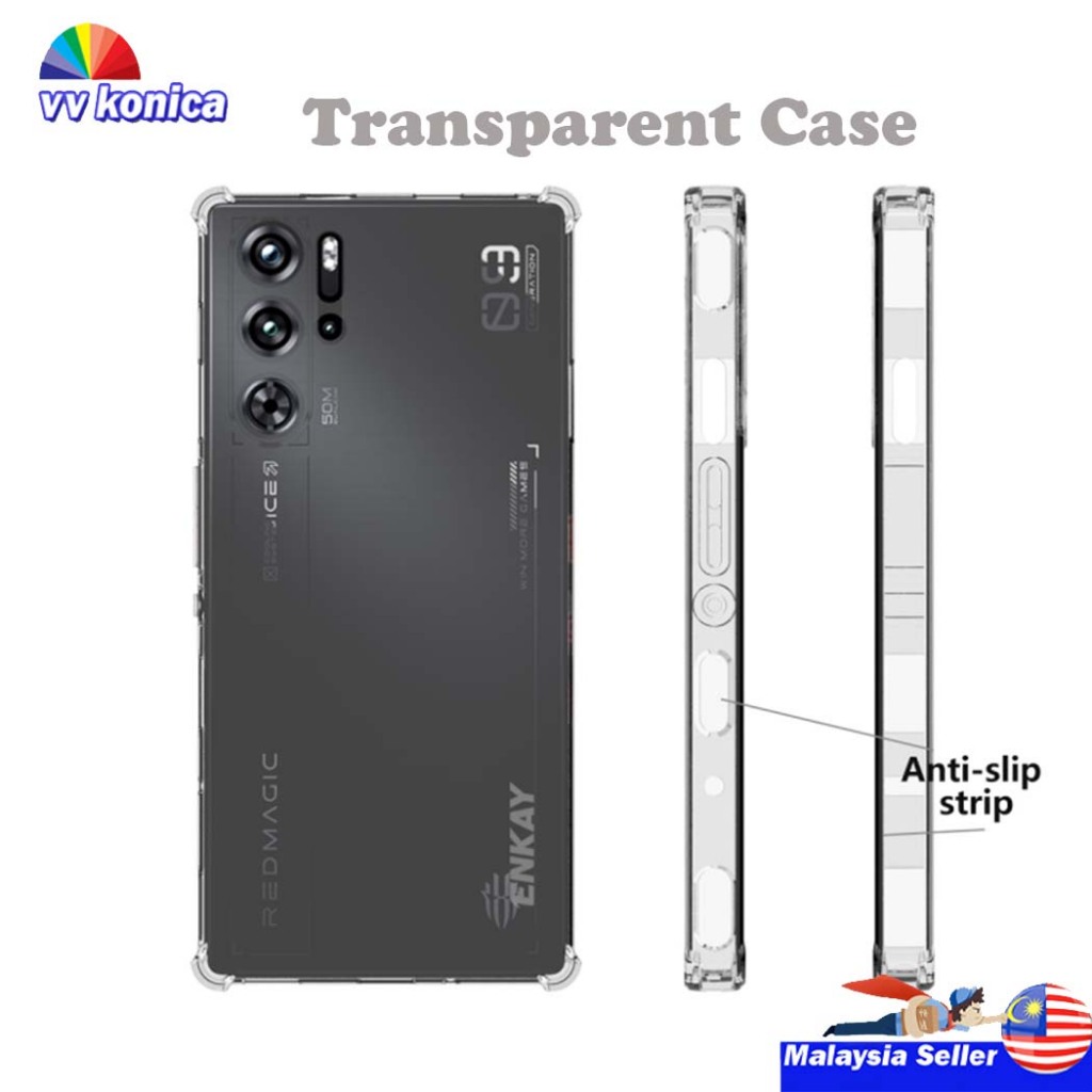 Red Magic 10 Pro / 9 Pro / 9 Pro Plus / Pro+ / 8 Pro / 8s Pro / 8 ...