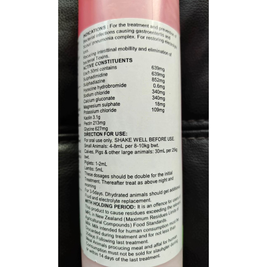 SCOURBAN 500 ml pencegahan jangkitan kuman | Shopee Malaysia