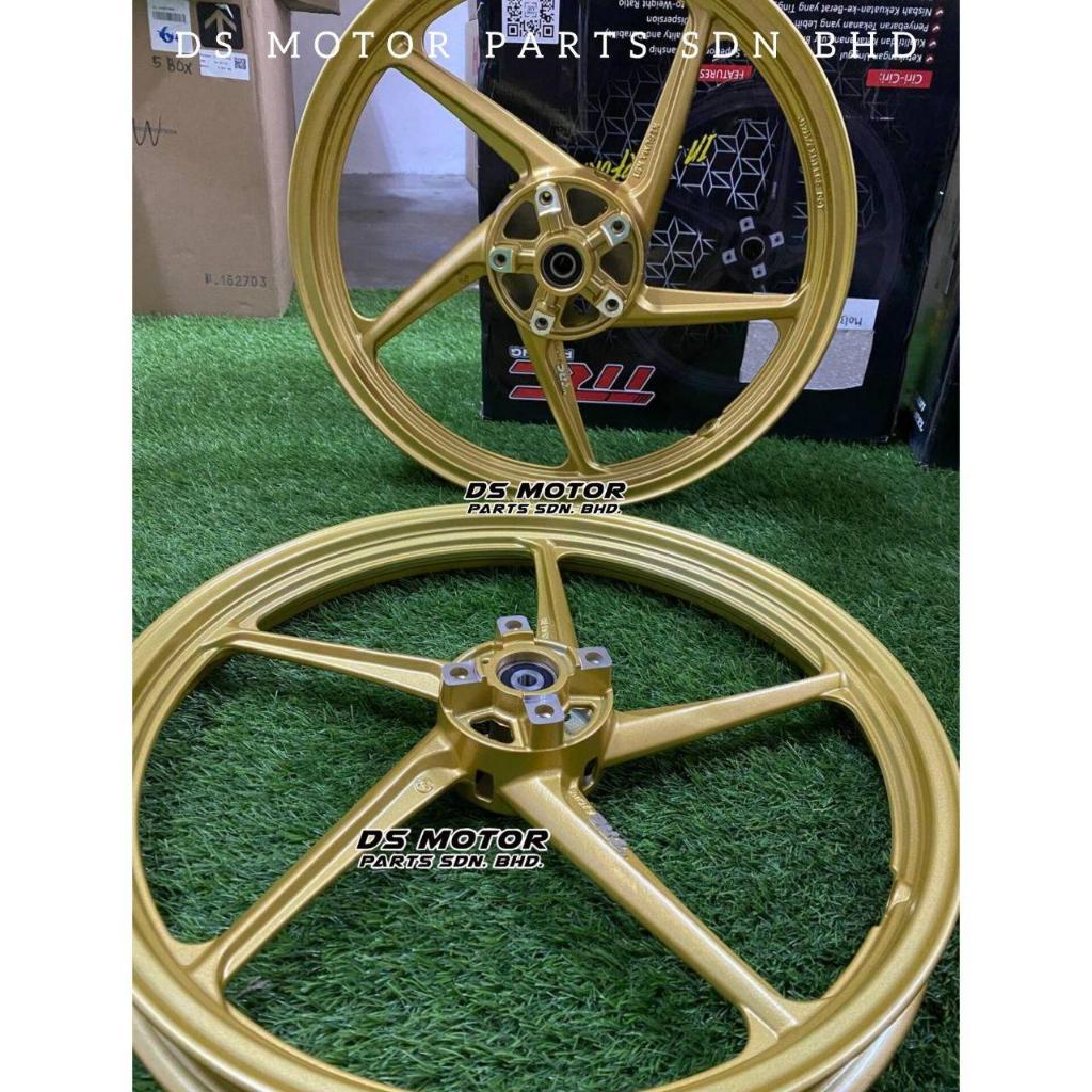 SPORT RIM Y15ZR 5 KAKI 1.6x17/1.85x17 | Shopee Malaysia