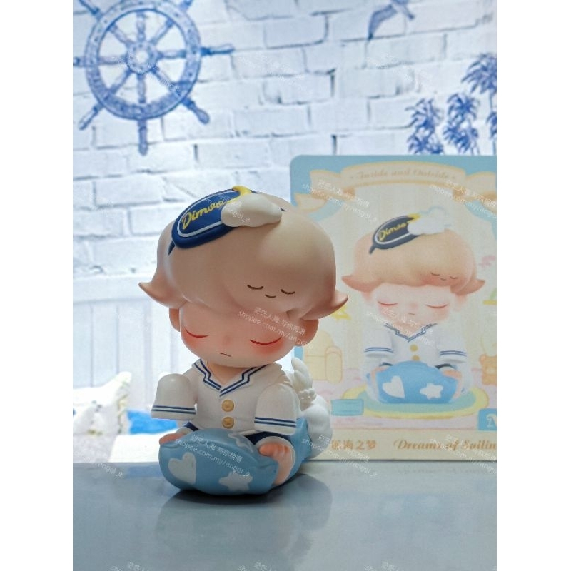 Dimoo 梦里梦外系列 【航海之梦】 | Shopee Malaysia
