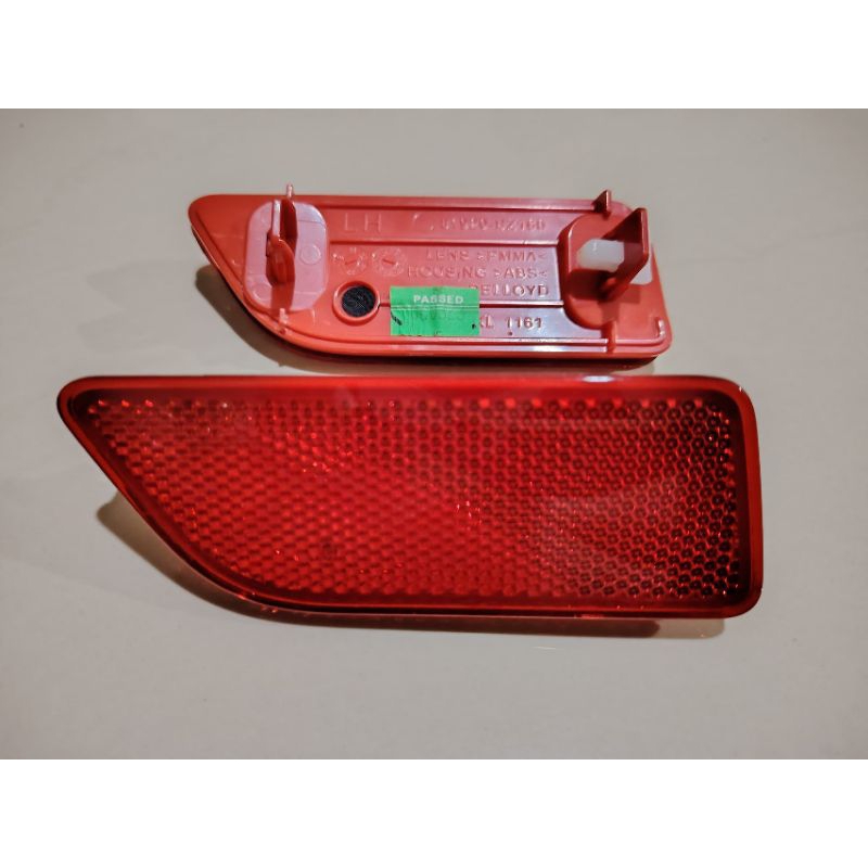 Original Rear Reflector (Bezza/Ativa/Alza) | Shopee Malaysia