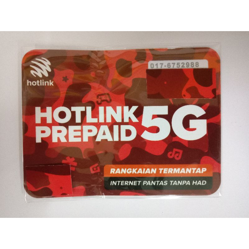 Maxis hotlink vip number 017-6752988 | Shopee Malaysia