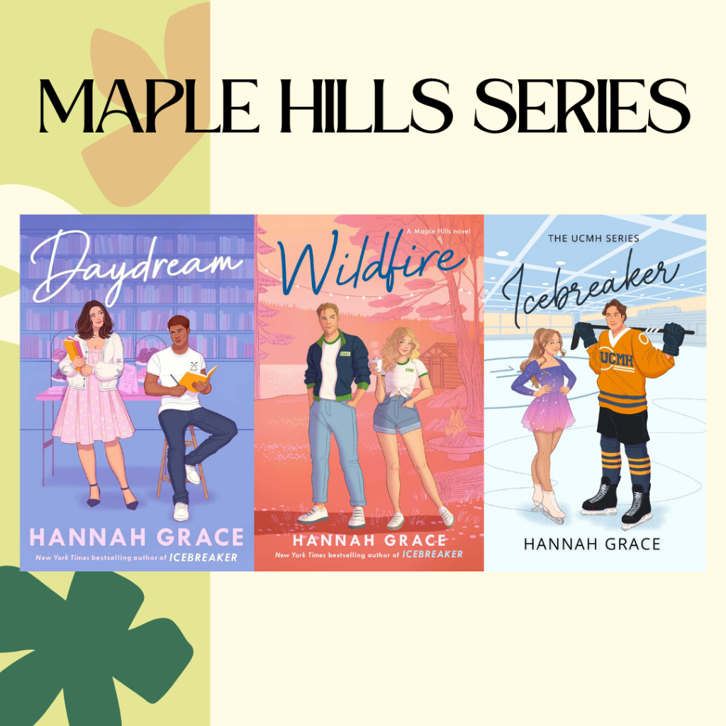 Book series Maple Hills Series / Off the Ice Series