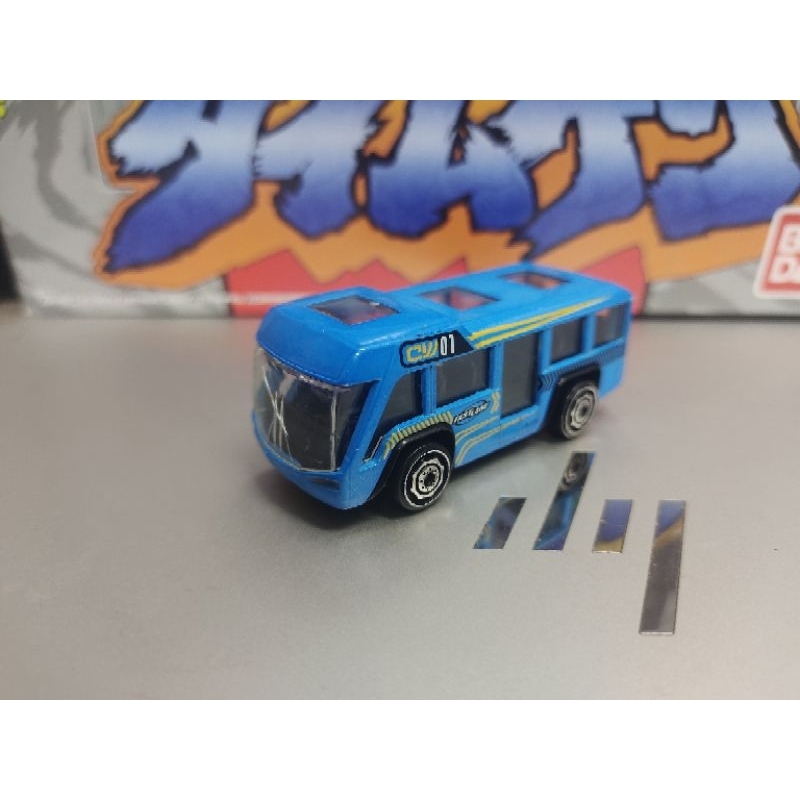 FASTLANE BUS DIECAST | Shopee Malaysia