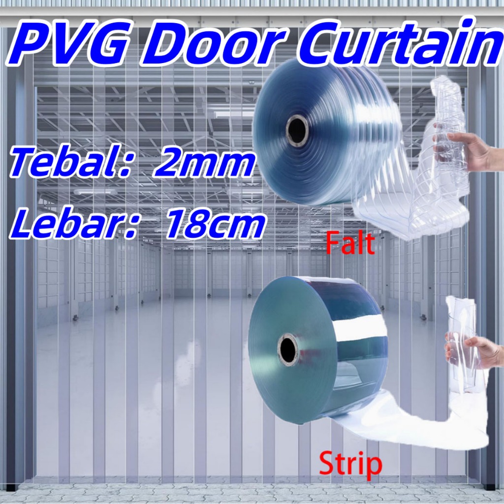 pvc strip curtain - Prices and Promotions - Aug 2026 | Shopee Malaysia
