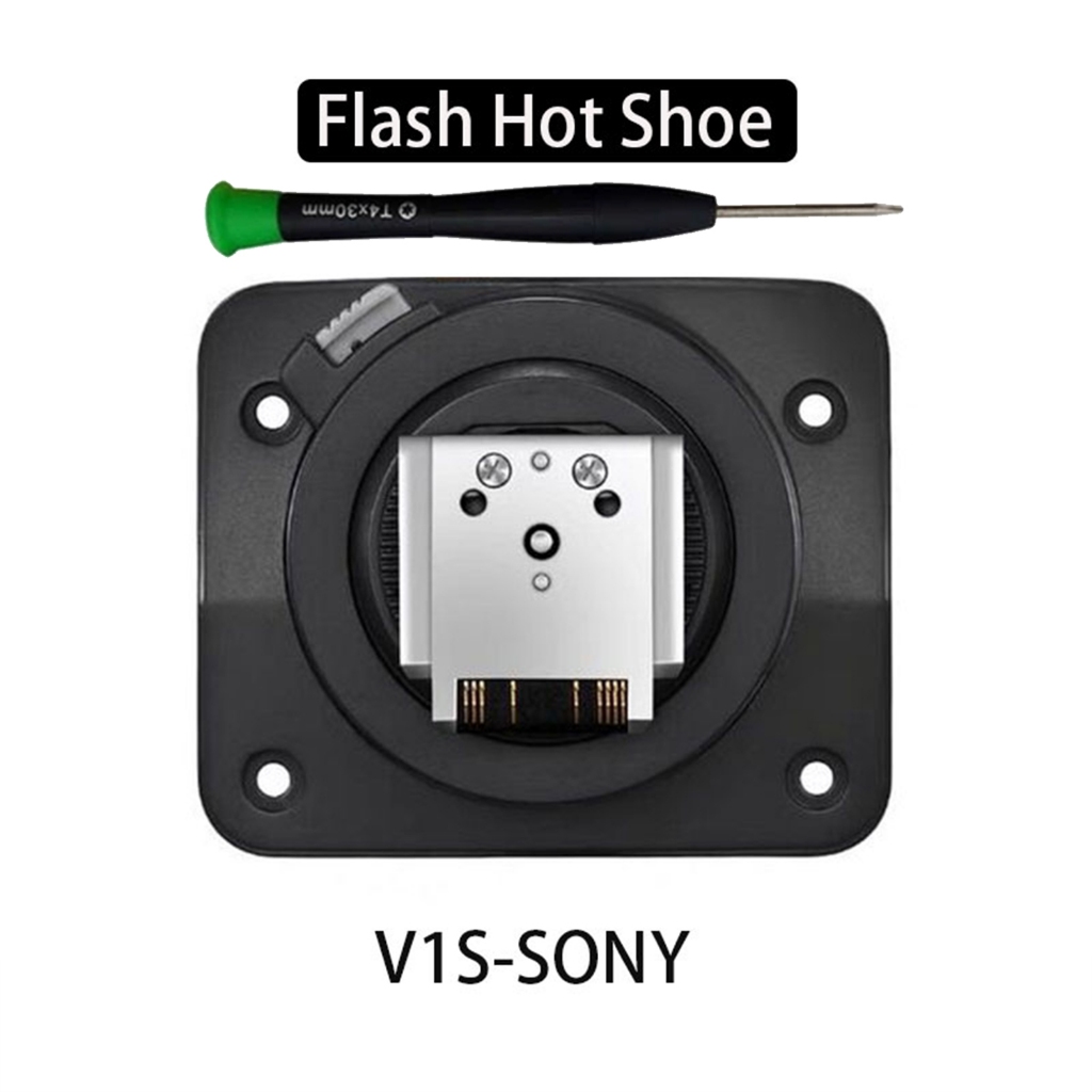 US Godox V860III-N Speedlite Flash Metal Hot Shoe Replacment mounting