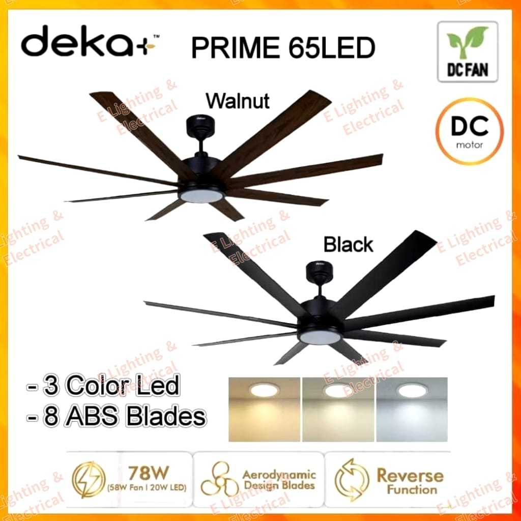 Deka+ Prime 65LED 65
