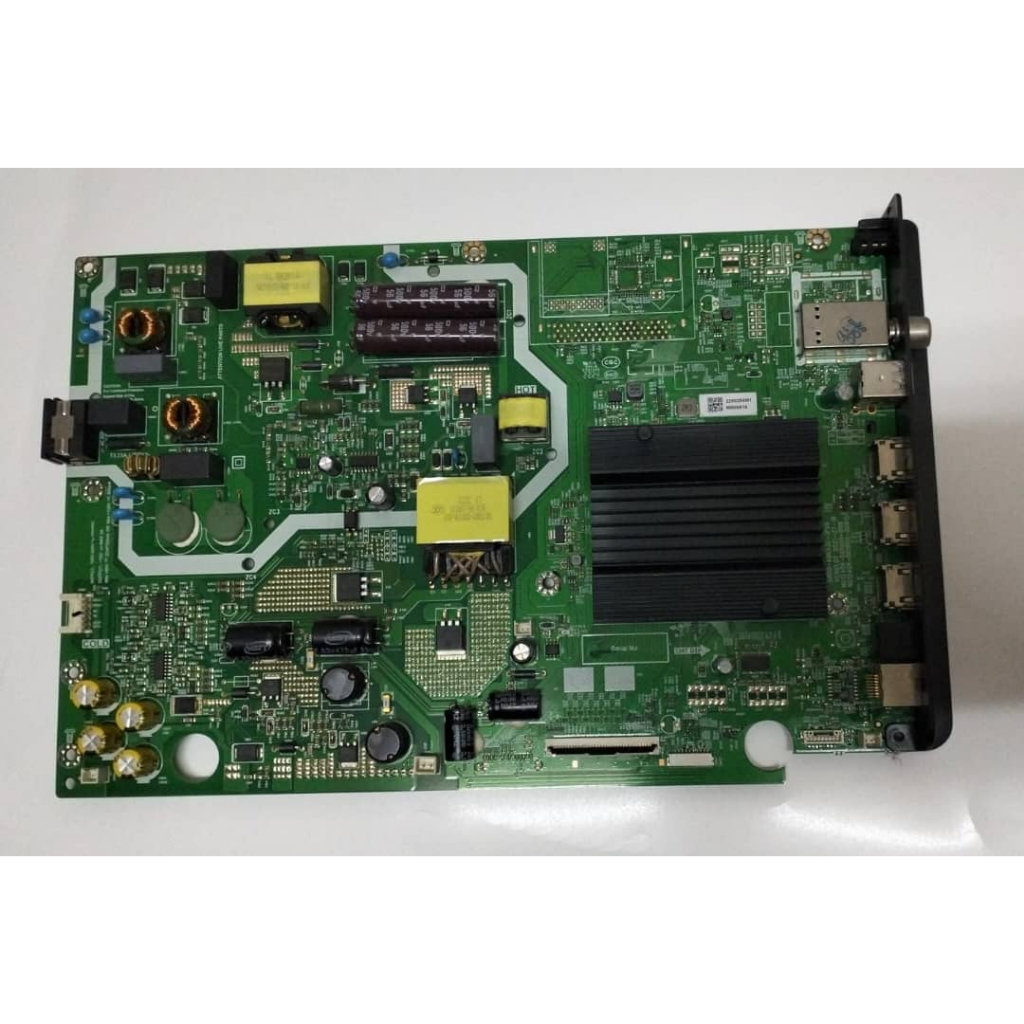 (AP420) Prism+ Q55QE Mainboard, Tcon, Tcon Ribbon, Ribbon, Cable ...