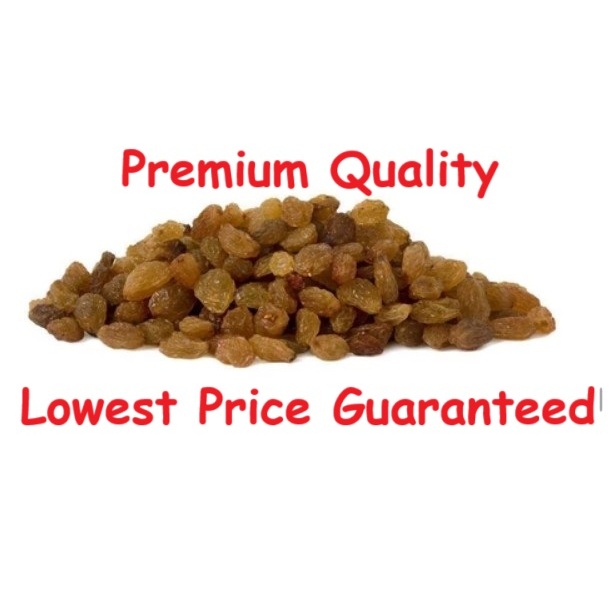 Sultana Raisins | Premium Quality | Shopee Malaysia