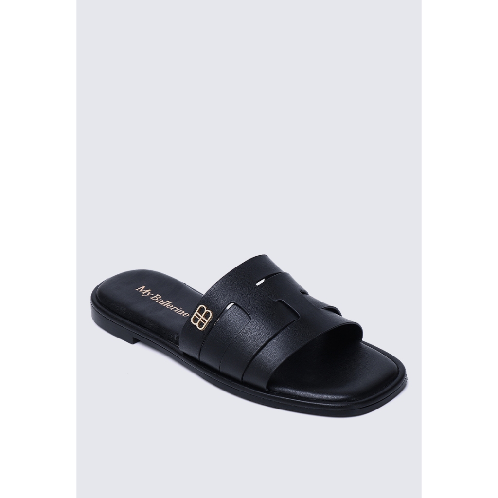 My Ballerine Bobi Comfy Sandal Shopee Malaysia