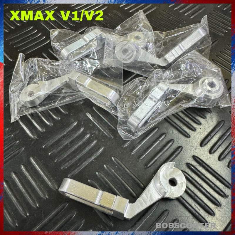 🇲🇾🔥🇹🇭 BRACKET HOSE BRAKE XMAX V1 / V2 ALLOY CNC 🇹🇭🔥🇲🇾 HOSE BRAKE ...